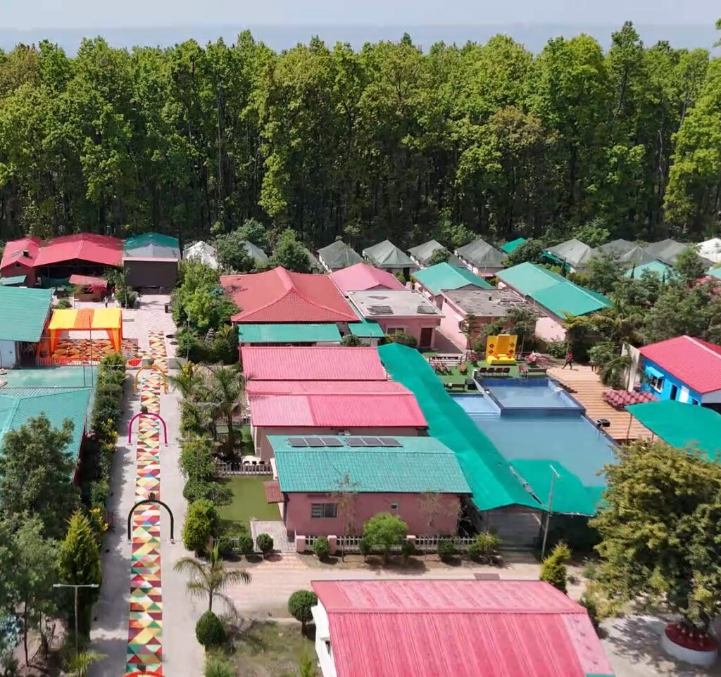 Resort in Dehradun, Dehradun Hotel