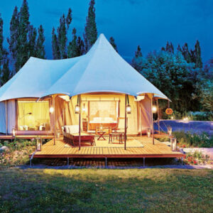 Luxury Tent