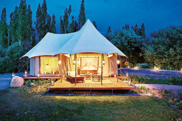 Luxury Tent
