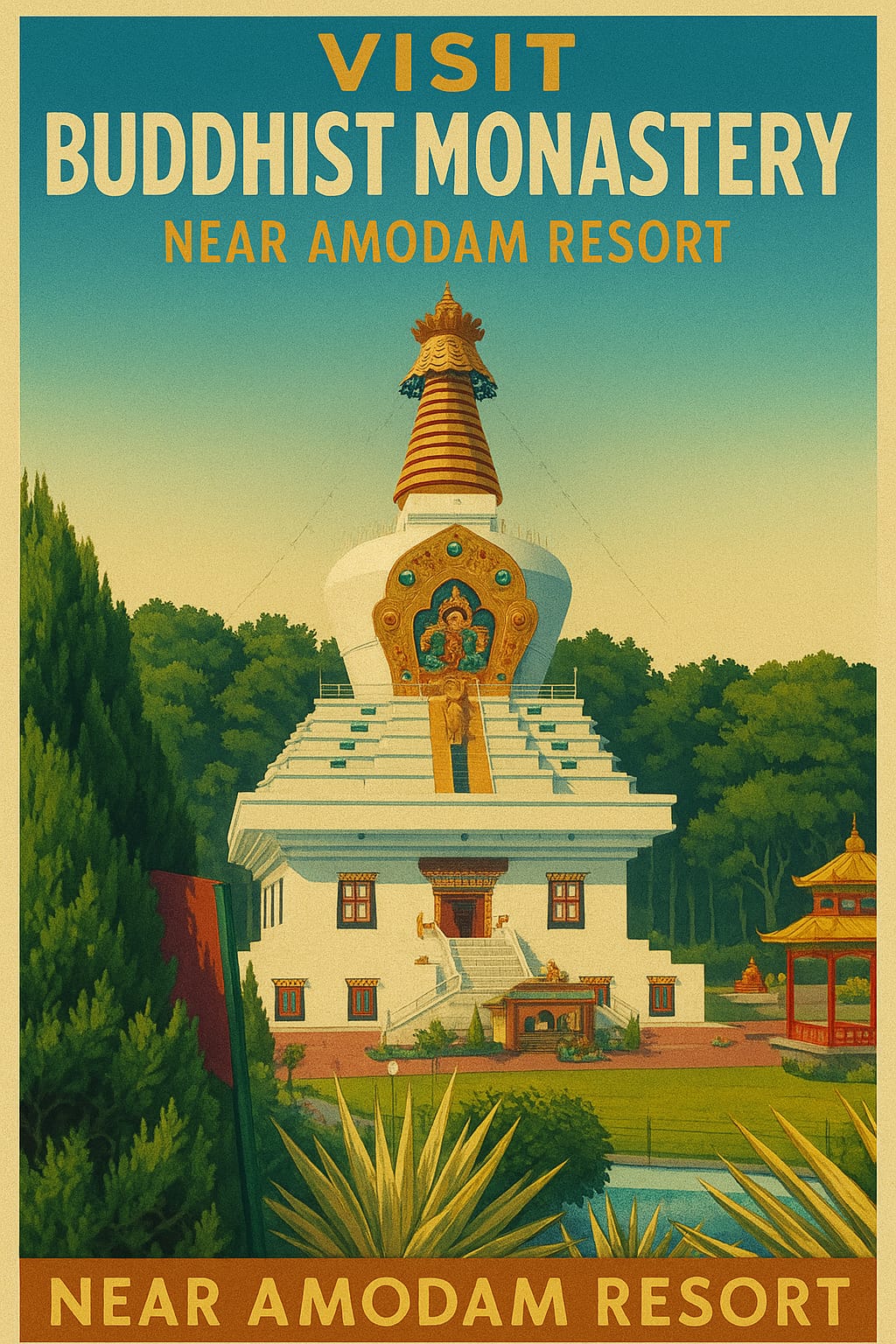 buddhist-monastery